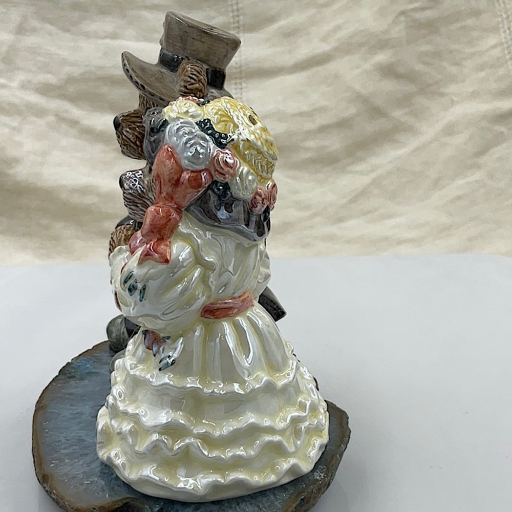 Brand New, Never Used Boyds Bears Collection, Bear-Ware Pottery Edition 1E/2156 - Picture 2 of 6